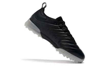Adidas Copa 19.1 TF - Black/Vibrant Red/Graphite Grey