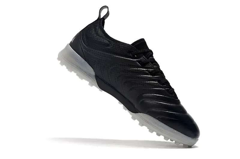 Adidas Copa 19.1 TF - Black/Vibrant Red/Graphite Grey