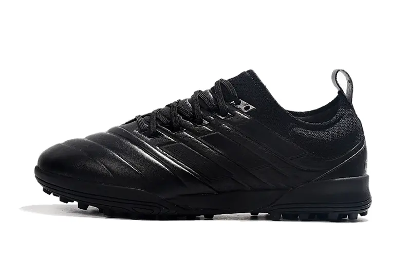 Adidas Copa 19.1 TF - Black/Midnight Black/Stealth Black