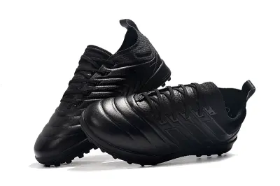 Adidas Copa 19.1 TF - Black/Midnight Black/Stealth Black