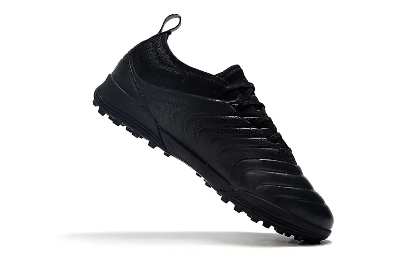 Adidas Copa 19.1 TF - Black/Midnight Black/Stealth Black
