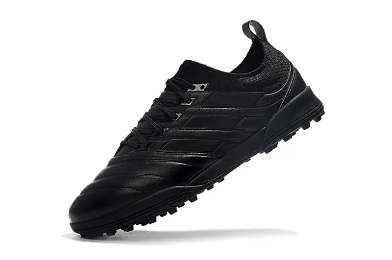 Adidas Copa 19.1 TF - Black/Midnight Black/Stealth Black
