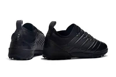Adidas Copa 19.1 TF - Black/Midnight Black/Stealth Black
