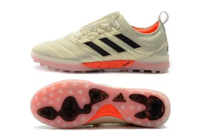 Adidas Copa Tango 19.1 TF - Cream/Bright Coral/Jet Black