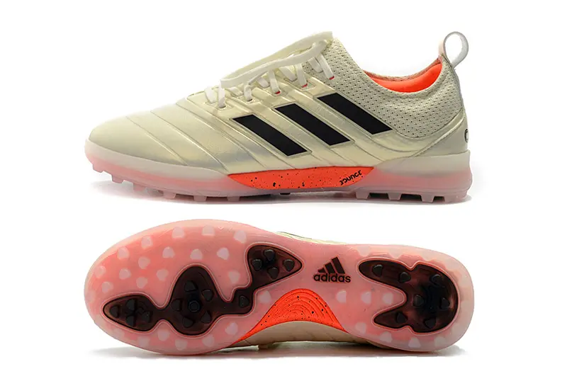 Adidas Copa Tango 19.1 TF - Cream/Bright Coral/Jet Black