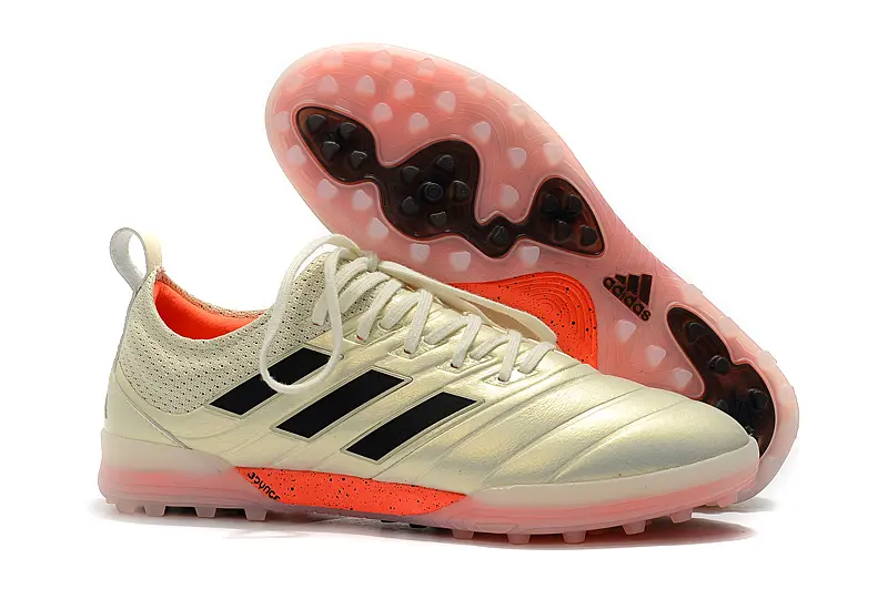 Adidas Copa Tango 19.1 TF - Cream/Bright Coral/Jet Black