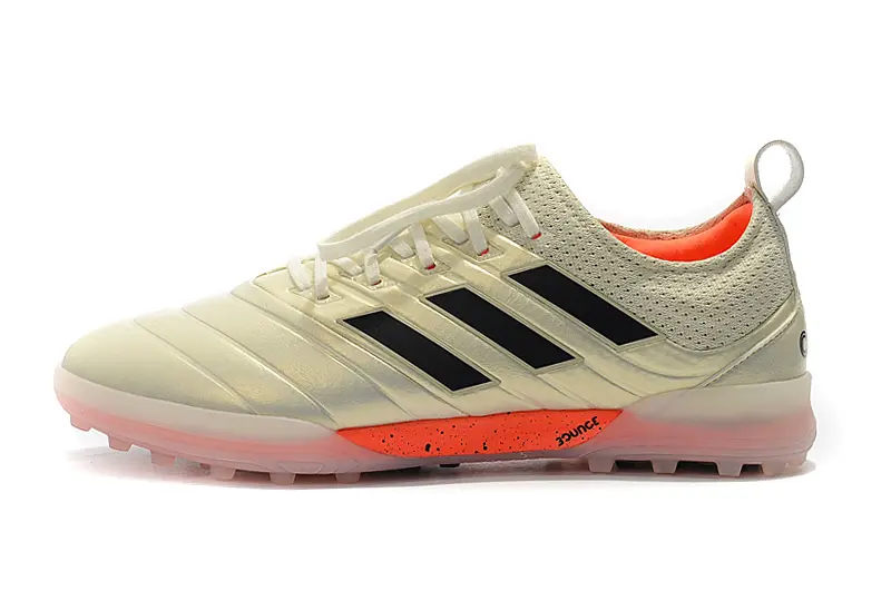 Adidas Copa Tango 19.1 TF - Cream/Bright Coral/Jet Black