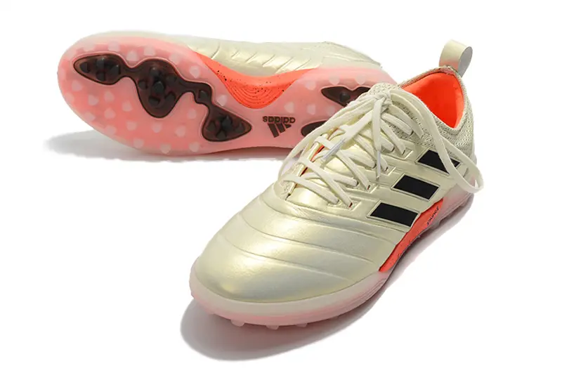 Adidas Copa Tango 19.1 TF - Cream/Bright Coral/Jet Black