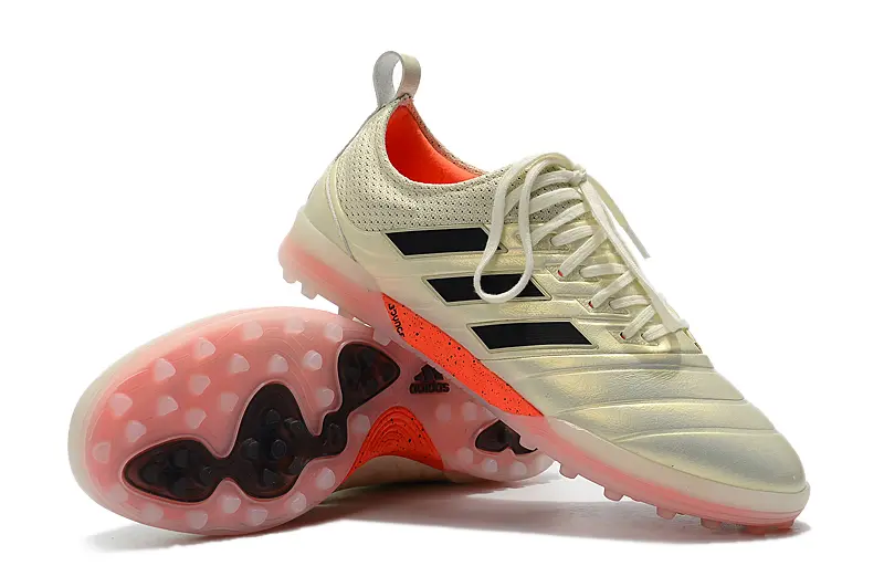 Adidas Copa Tango 19.1 TF - Cream/Bright Coral/Jet Black