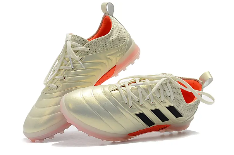 Adidas Copa Tango 19.1 TF - Cream/Bright Coral/Jet Black