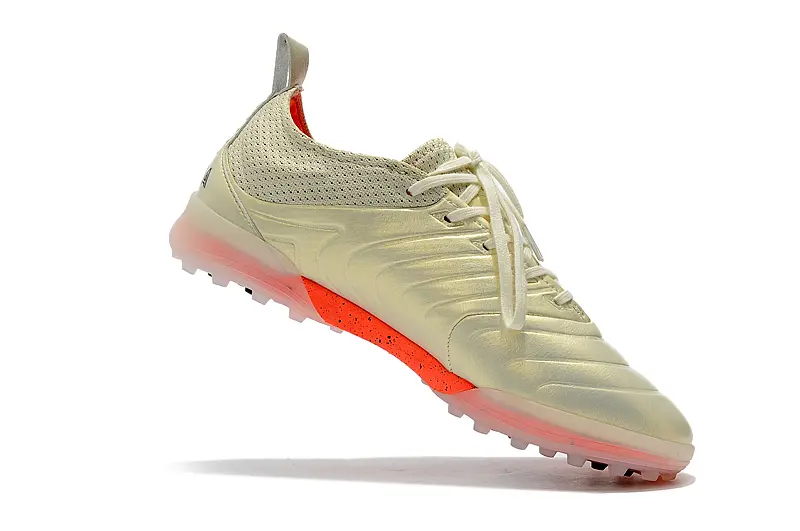 Adidas Copa Tango 19.1 TF - Cream/Bright Coral/Jet Black