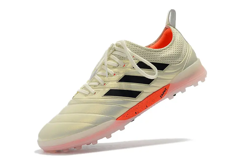 Adidas Copa Tango 19.1 TF - Cream/Bright Coral/Jet Black