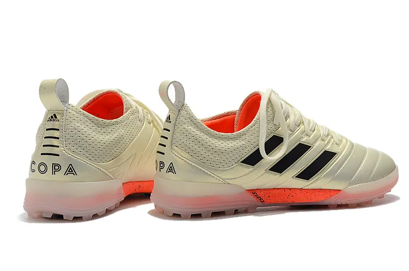 Adidas Copa Tango 19.1 TF - Cream/Bright Coral/Jet Black