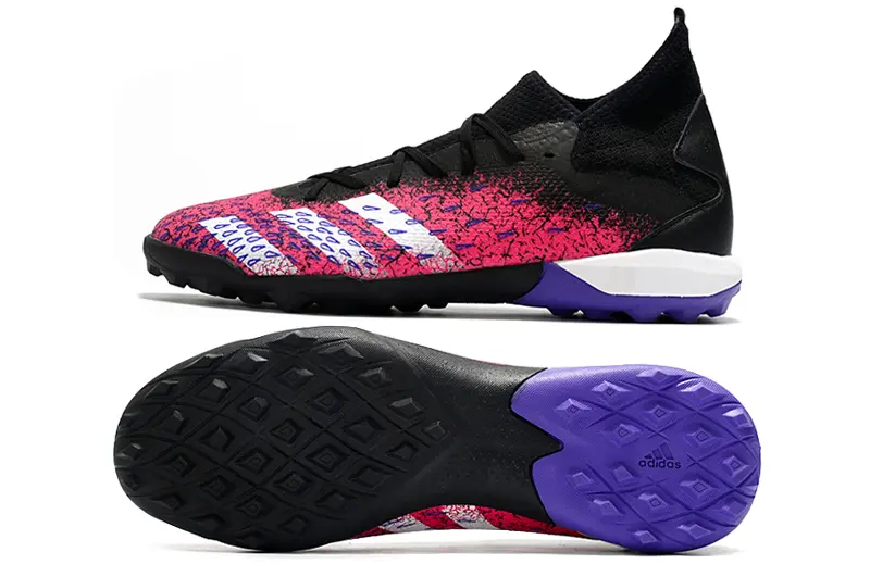 Adidas Predator Freak.3 TF - Pink/Electric Pink/Black