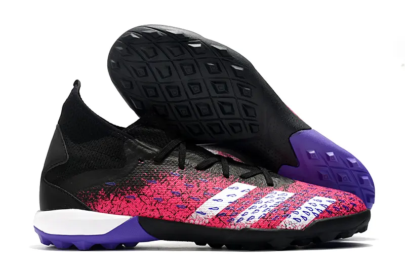 Adidas Predator Freak.3 TF - Pink/Electric Pink/Black