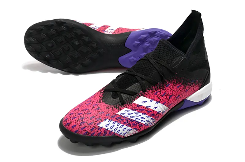 Adidas Predator Freak.3 TF - Pink/Electric Pink/Black