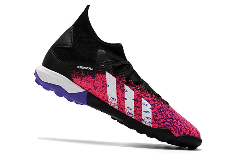 Adidas Predator Freak.3 TF - Pink/Electric Pink/Black