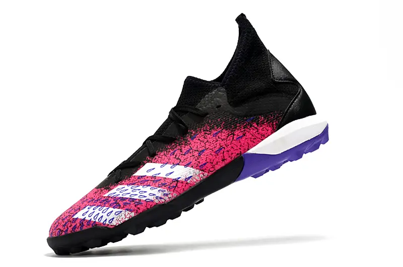 Adidas Predator Freak.3 TF - Pink/Electric Pink/Black