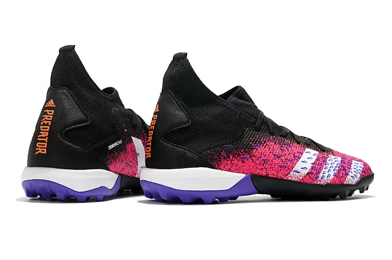 Adidas Predator Freak.3 TF - Pink/Electric Pink/Black