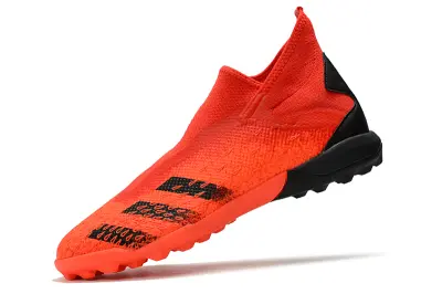 Adidas Predator Freak.3 Laceless TF - Orange/Bright Blaze/Black