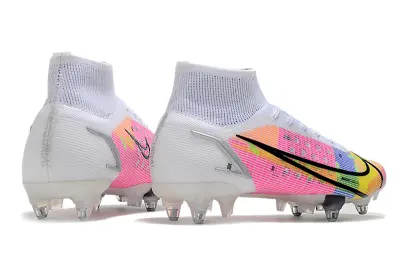 Nike Mercurial Superfly 8 Elite SG - Pink/Neon Pink/White
