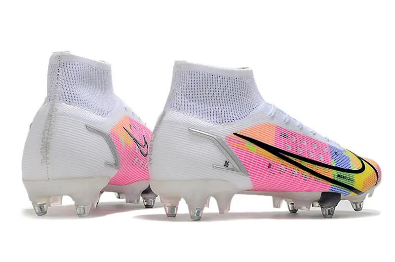Nike Mercurial Superfly 8 Elite SG - Pink/Neon Pink/White