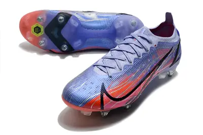 Nike Mercurial Vapor 14 Elite SG - Blue/Periwinkle/Crimson