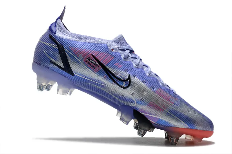 Nike Mercurial Vapor 14 Elite SG - Blue/Periwinkle/Crimson