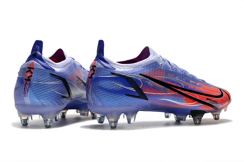 Nike Mercurial Vapor 14 Elite SG - Blue/Periwinkle/Crimson