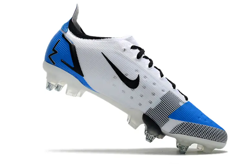 Nike Mercurial Vapor 14 Elite SG - White/Photo Blue/Pearl White