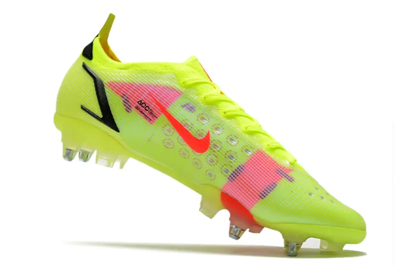 Nike Mercurial Vapor 14 Elite SG - Yellow/Bright Citron/Black