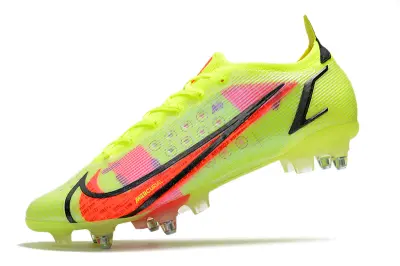 Nike Mercurial Vapor 14 Elite SG - Yellow/Bright Citron/Black