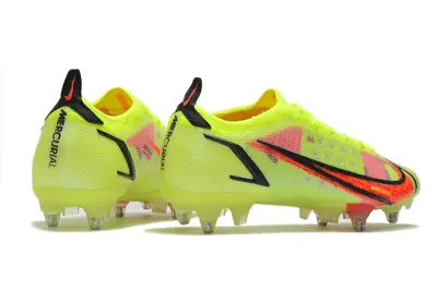 Nike Mercurial Vapor 14 Elite SG - Yellow/Bright Citron/Black