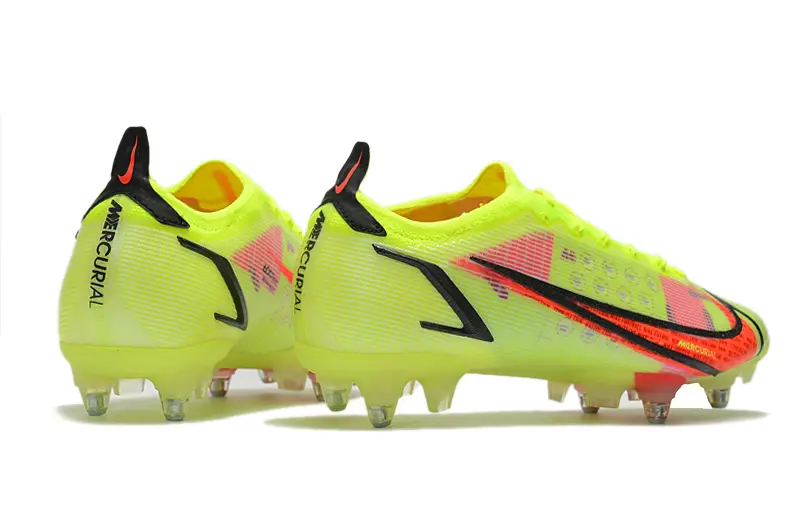 Nike Mercurial Vapor 14 Elite SG - Yellow/Bright Citron/Black