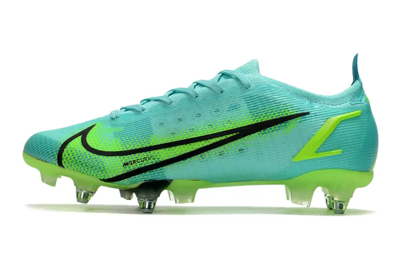 Nike Mercurial Vapor 14 Elite SG - Turquoise/Dynamic Turquoise/Volt Green