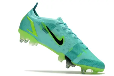 Nike Mercurial Vapor 14 Elite SG - Turquoise/Dynamic Turquoise/Volt Green