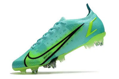 Nike Mercurial Vapor 14 Elite SG - Turquoise/Dynamic Turquoise/Volt Green