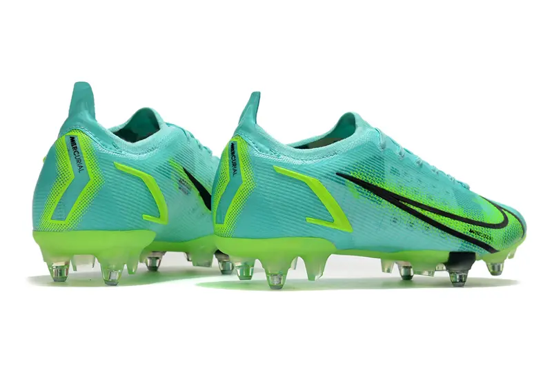 Nike Mercurial Vapor 14 Elite SG - Turquoise/Dynamic Turquoise/Volt Green