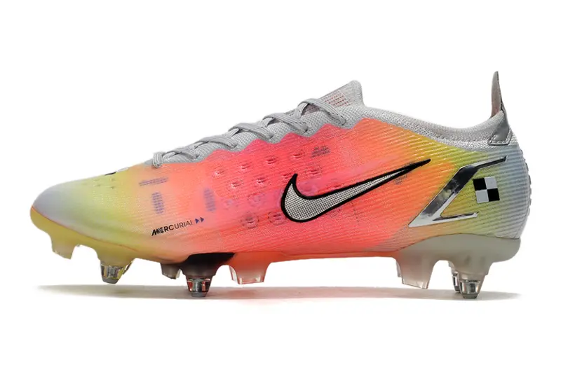 Nike Mercurial Vapor 14 Elite SG - Pink/Vibrant Sunset/Fiery Coral