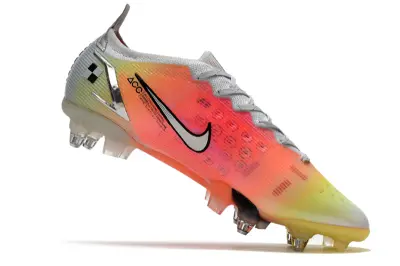 Nike Mercurial Vapor 14 Elite SG - Pink/Vibrant Sunset/Fiery Coral