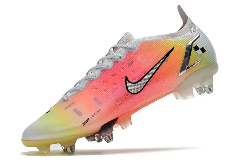 Nike Mercurial Vapor 14 Elite SG - Pink/Vibrant Sunset/Fiery Coral
