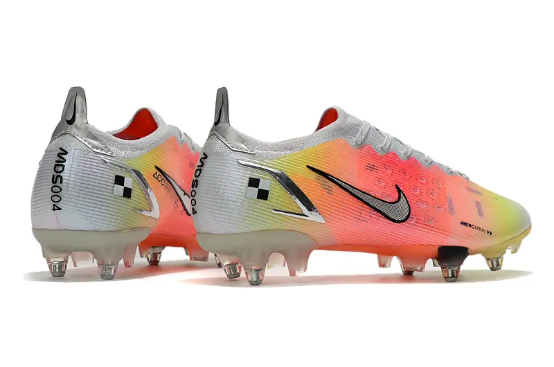 Nike Mercurial Vapor 14 Elite SG - Pink/Vibrant Sunset/Fiery Coral