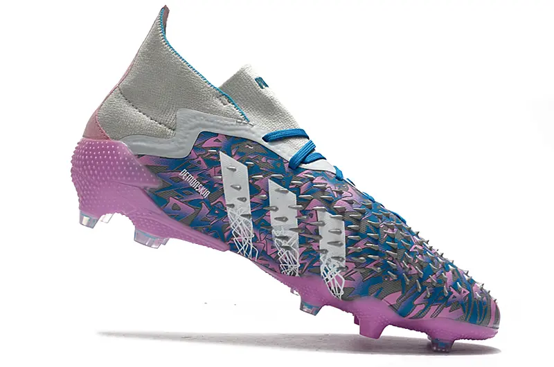 Adidas Predator Freak.1 FG - Pink/Light Pink/Metallic Silver