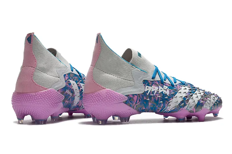 Adidas Predator Freak.1 FG - Pink/Light Pink/Metallic Silver