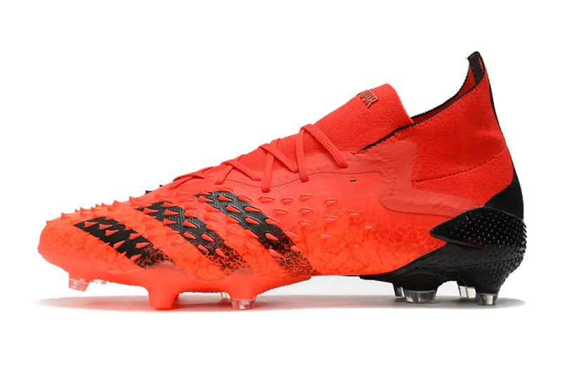 Adidas Predator Freak.1 FG - Red/Fire Red/Black