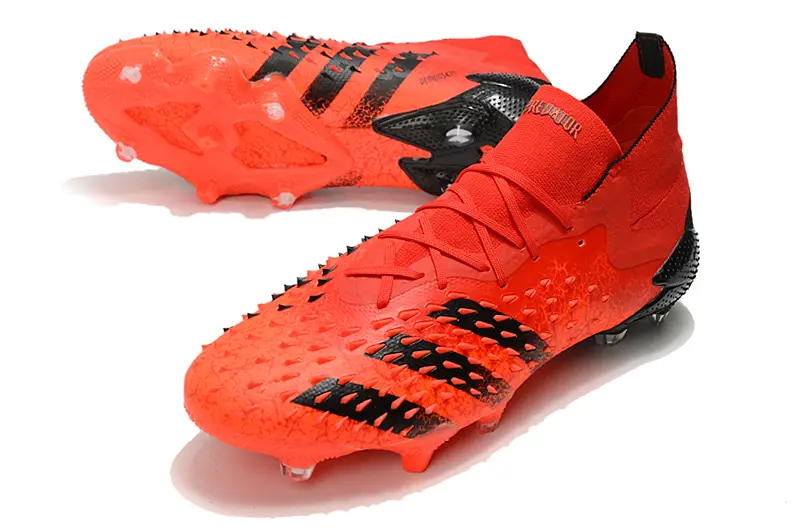 Adidas Predator Freak.1 FG - Red/Fire Red/Black