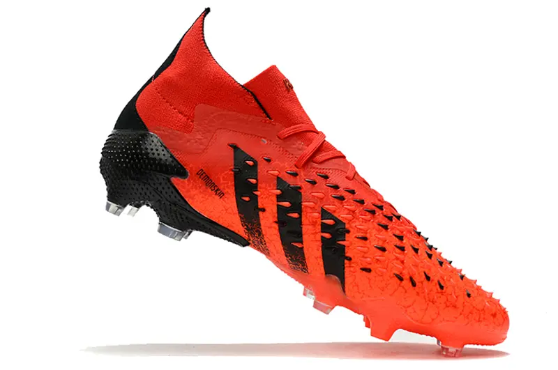 Adidas Predator Freak.1 FG - Red/Fire Red/Black