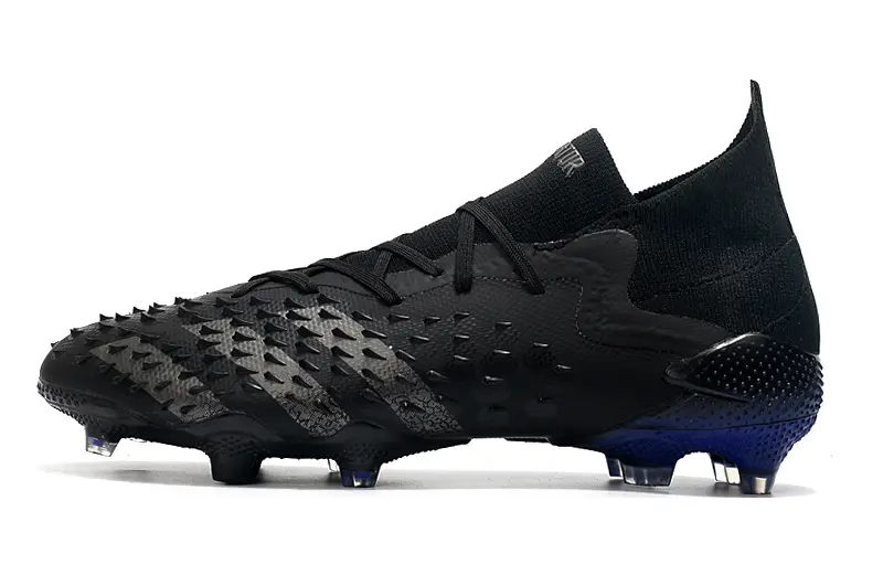 Adidas Predator Freak.1 FG - Black/Dark Shadow/Colbalt Blue