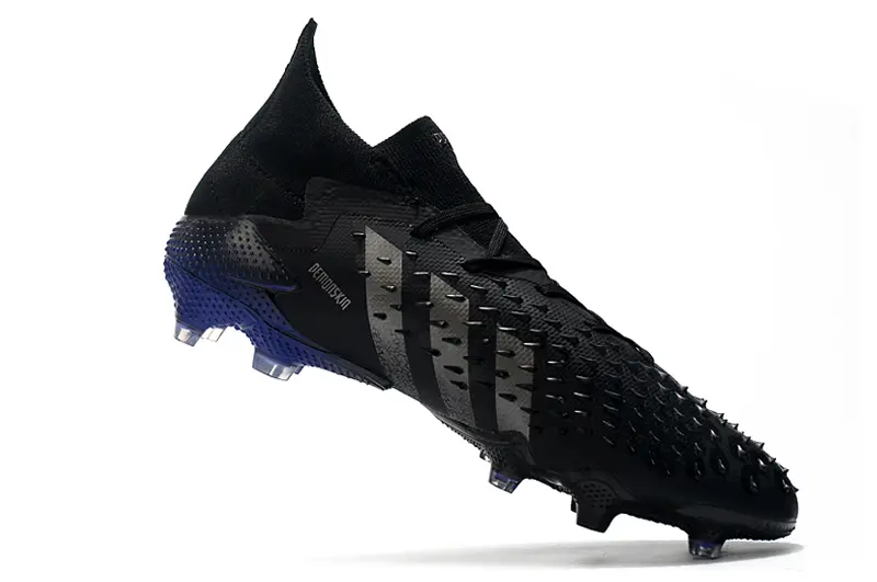 Adidas Predator Freak.1 FG - Black/Dark Shadow/Colbalt Blue
