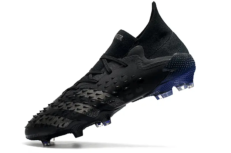 Adidas Predator Freak.1 FG - Black/Dark Shadow/Colbalt Blue